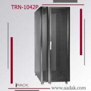 رک ایستاده 42 یونیت عمق 100 تیام نت رک trn-1042p