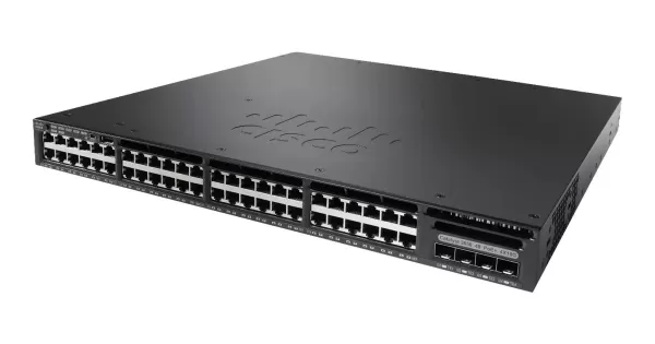 بررسی Cisco Catalyst 3650 Series