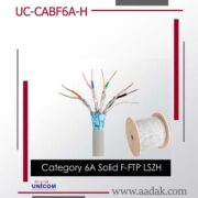 کابل شبکه یونیکام uc-cabu6a