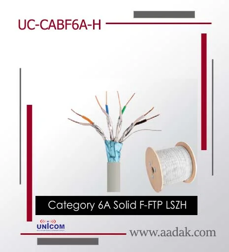 کابل شبکه یونیکام uc-cabu6a