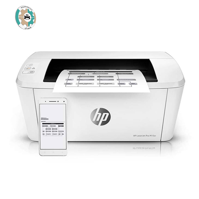 پرینتر لیزری LaserJet Pro M15w