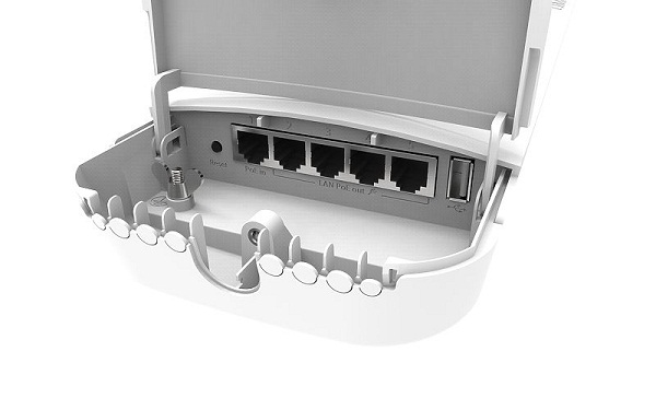  OmniTIK 5 PoE ac