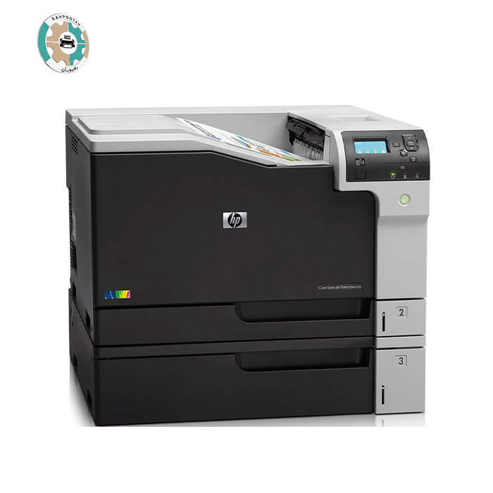 پرینتر رنگی اچ پی M750n