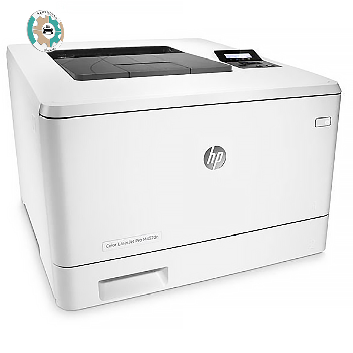 پرینتر اچ پی مدل LaserJet Pro M452dn