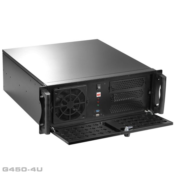 کیس سرور رکمونت گرین مدل G450-4U Rackmount