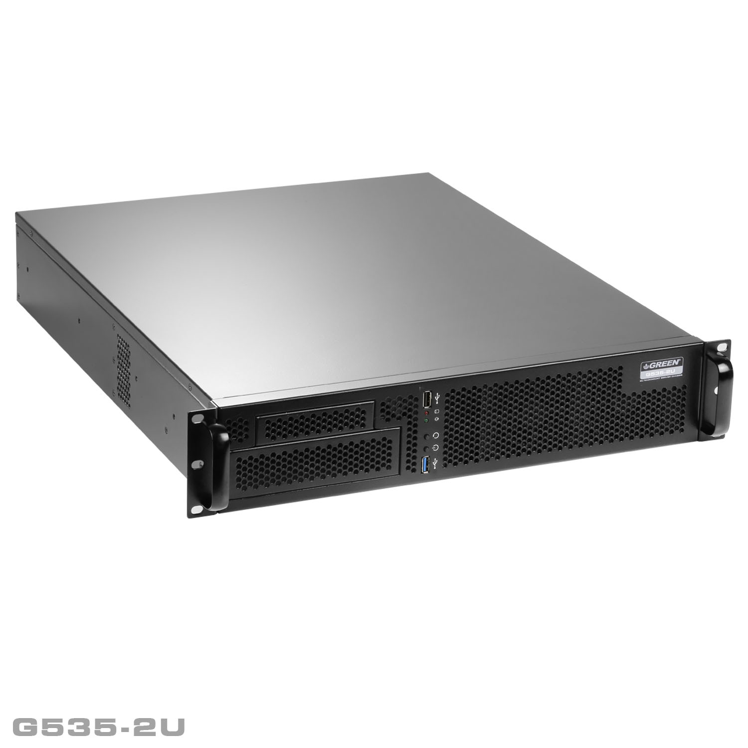 رکمونت 2یونیت گرین G535_2U_Rackmount