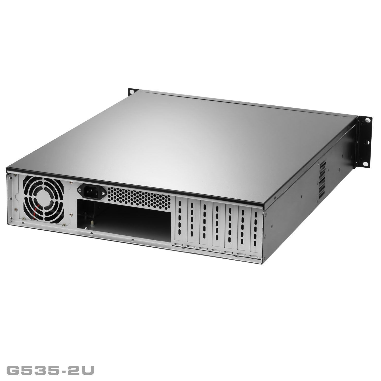 رکمونت 2یونیت گرین G535_2U_Rackmount