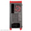 کیس گرین مدل Z3 CRYSTAL - Red