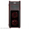 کیس گرین مدل Z3 CRYSTAL - Red