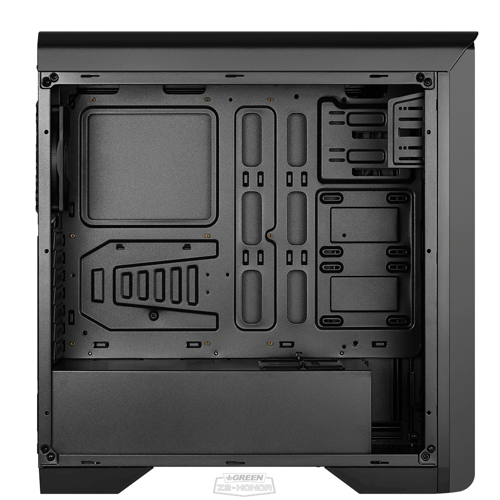 کیس زد 2 هانر گرین Z2_Honor_PC_Case
