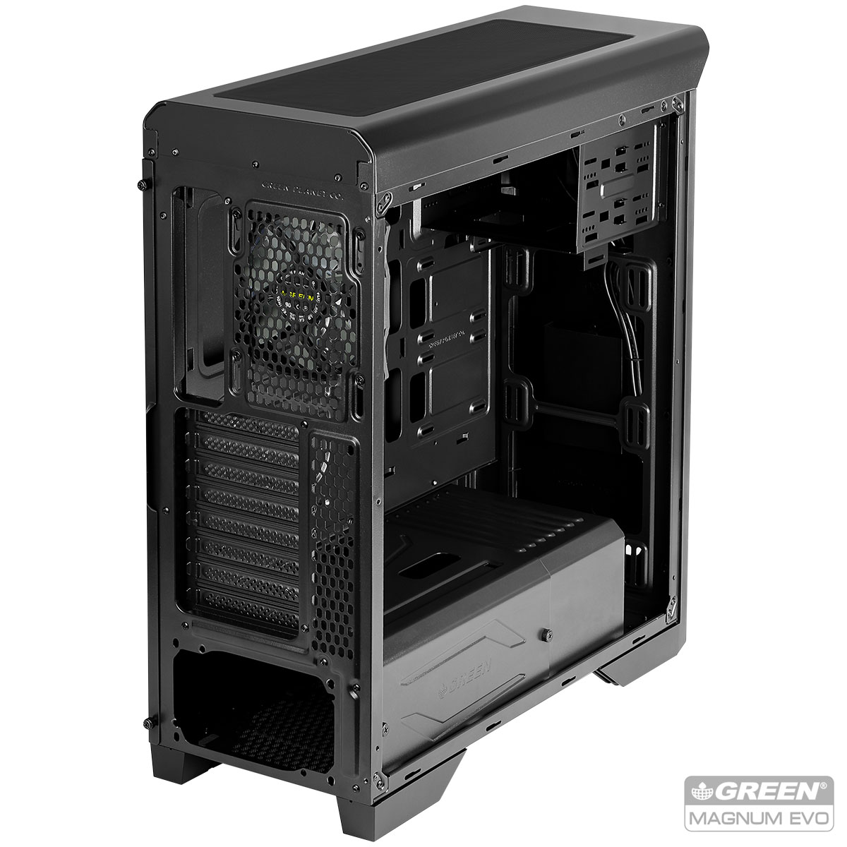 کیس اداری خانگی مگنوم اوو Magnum_Evo