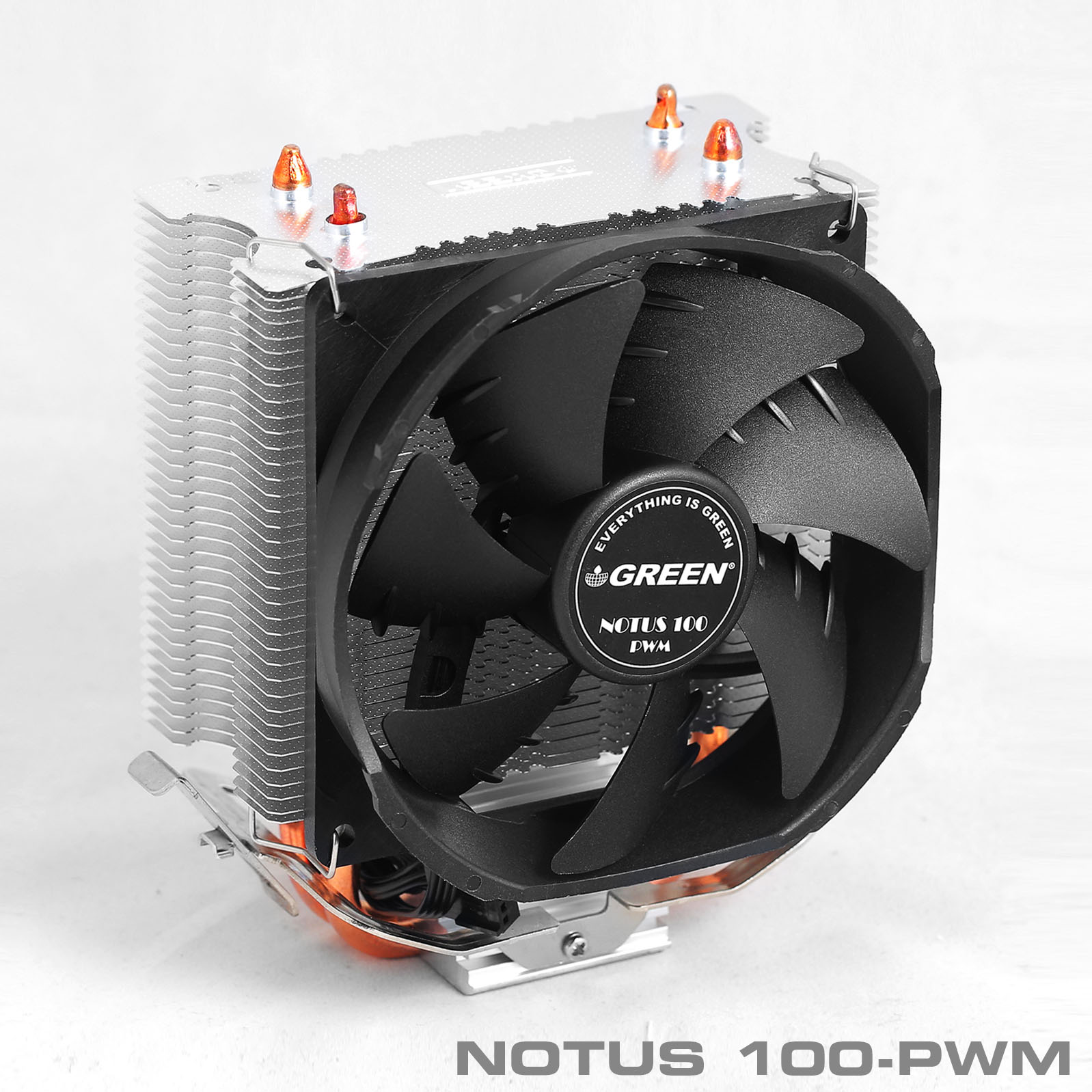 کولر نوتوس 100 گرین notus_100_pwm