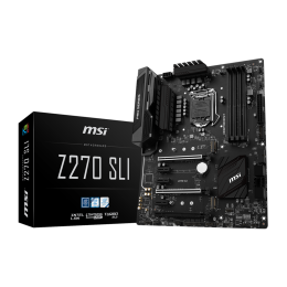 Z270 SLI