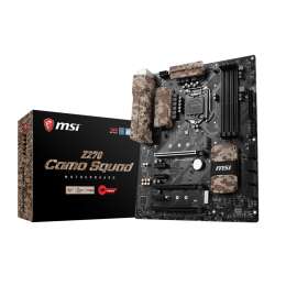 Z270 CAMO SQUAD