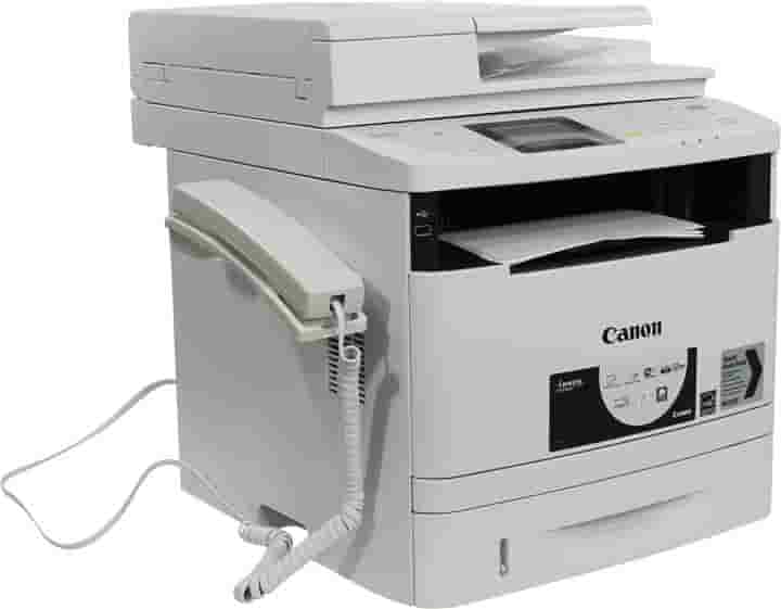خرید پرینتر لیزری چندکاره کانن مدل i-sensys MF416DW