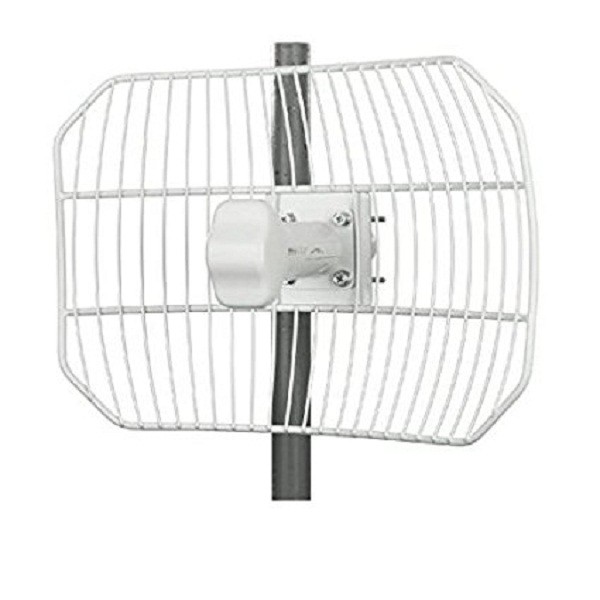 رادیو وایرلس یوبیکیوتی به همراه آنتن گیرید airGrid M5 23dBi 