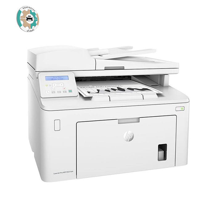 پرینتر اچ پی LaserJet Pro MFP M227sdn