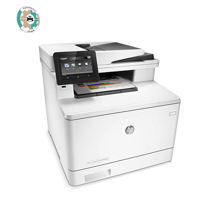 پرینتر اچ پی Pro MFP M477fdn