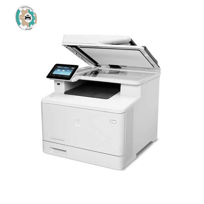 پرینتر اچ پی Pro MFP M477fdn