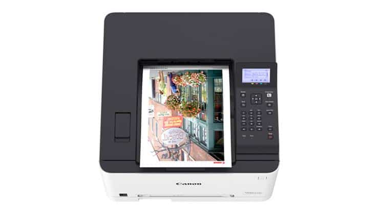 خرید اینترنتی پرینتر لیزری تک کاره رنگی LBP611Cn