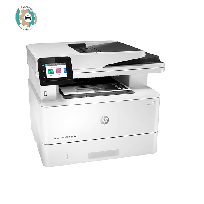 پرینتر لیزری اچ پی مدل LaserJet Pro MFP M428fdw