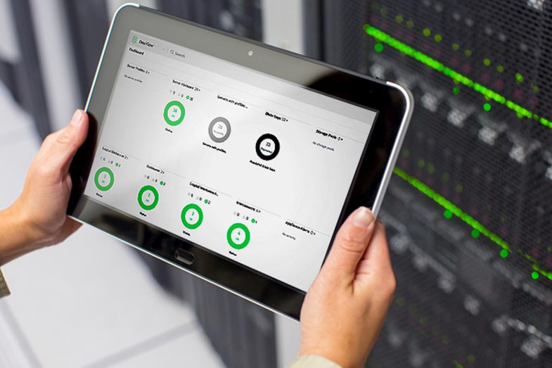 ویژگی های جدید HPE OneView 4