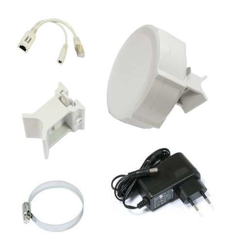  میکروتیک Mikrotik RBSXT5HacD2n SXT Lite5 ac