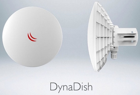 داینادیش Mikrotik DynaDish 5