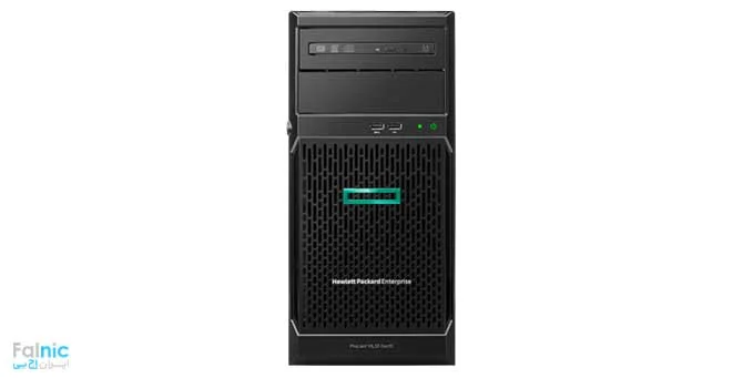 بررسی تخصصی سرور HPE ML30 G10 بررسی تخصصی سرور HPE ML30 G10
