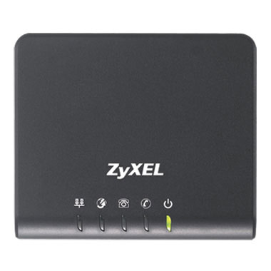 مبدل تلفنی Zyxel P-2701RL