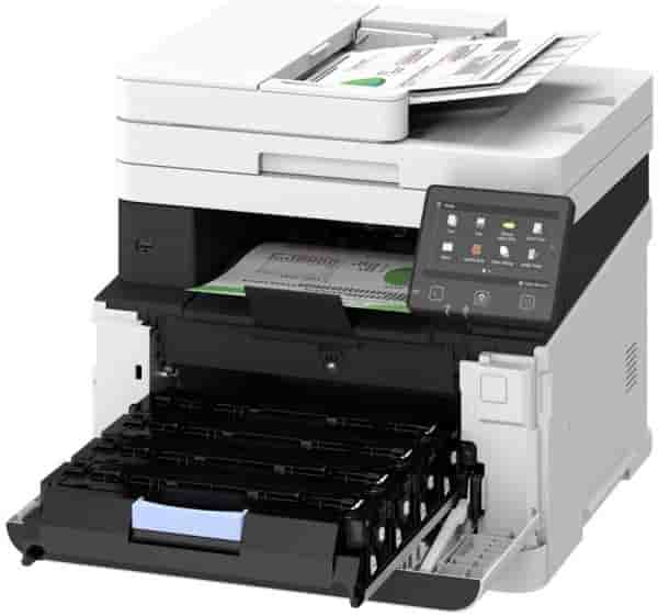 خرید اینترنتی پرینتر لیزری چندکاره Canon MF633Cdw