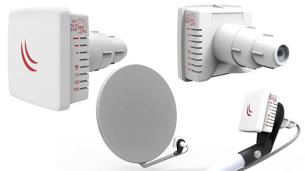 رادیو وایرلس میکروتیک LDF 5 Mikrotik