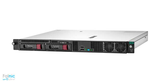 بررسی تخصصی سرور HPE DL20 Gen10 بررسی تخصصی سرور HPE DL20 Gen10