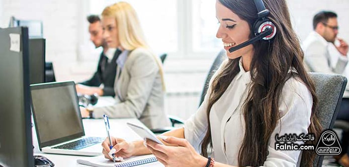 اصول بازاریابی تلفنی
