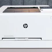 علت روشن نشدن پرینتر hp