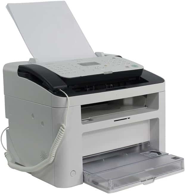 فکس لیزری کانن L170
