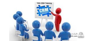 نحوه ارائه خدمات CRM فالنیک