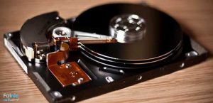 سفری به داخل هارد دیسک