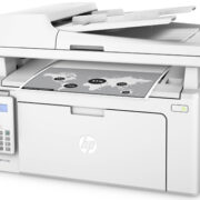 آموزش اسکن اسناد با پرینتر HP M130