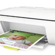 جعبه‌گشایی پرینتر HP Deskjet 2130