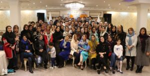 ۲۳ سال خدمت متعهدانه و رفتار مسئولانه