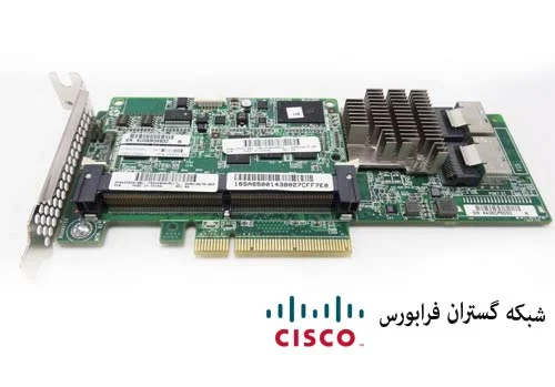 رید کنترلر سرور اچ پی P420