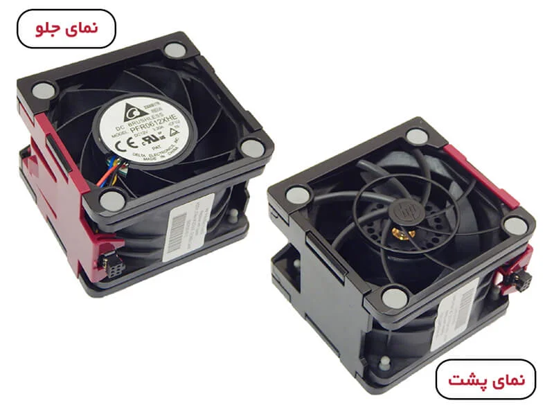قیمت فن سرور اچ پی DL380 G8