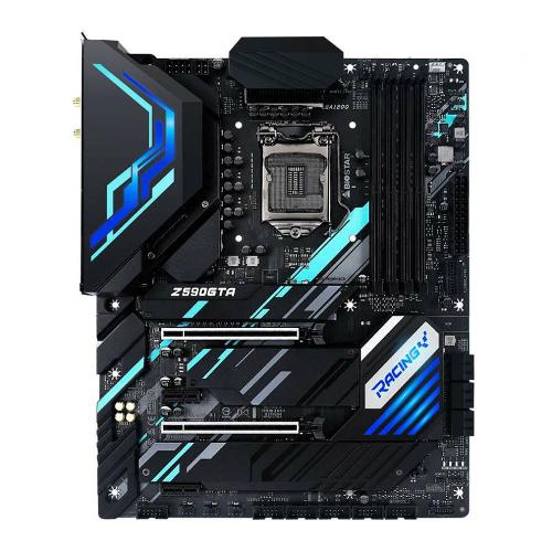 Biostar Z590A-SILVER Motherboard