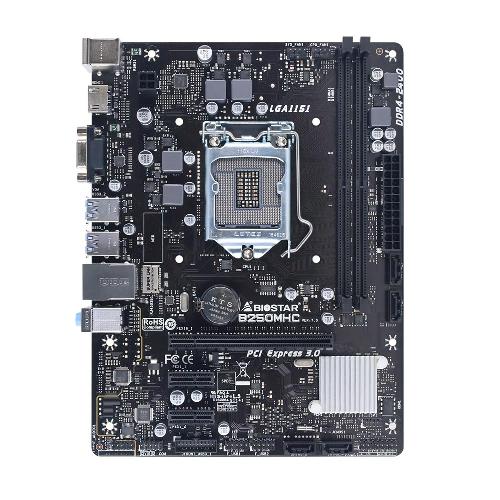 Biostar B250MHC Motherboard