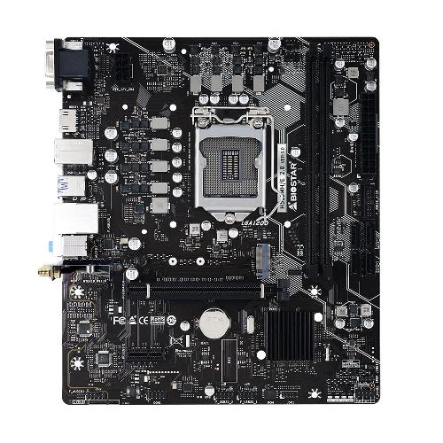 Biostar H510MH/E Motherboard