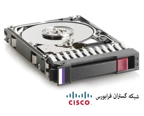 خرید هارد سرور اچ پی 300GB 6G SAS 15K