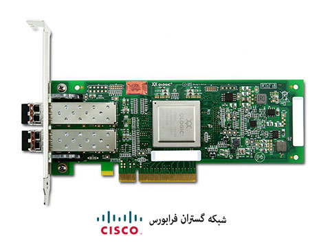کارت شبکه اچ پی 82Q 8Gb 2-port AJ764A