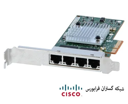 قیمت کارت شبکه سرور اچ پی NC365T