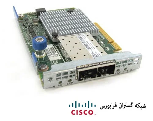 خرید کارت شبکه سرور اچ پی 530flr